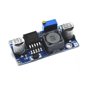 LM2596 DC-DC 4.5-40V 3A adjustable Step-down Power Module