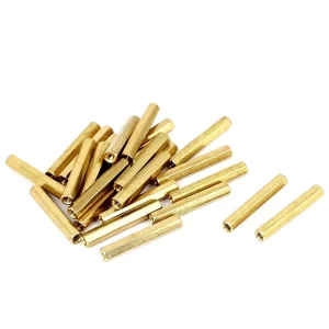 12 mm M3 Hex Pilar