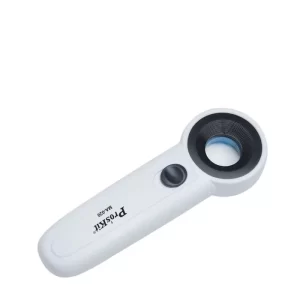 Pro'skit 22X Handheld LED Light Magnifier MA-020