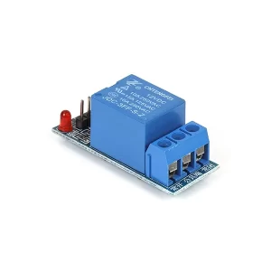 12V 1 Channel Relay Module