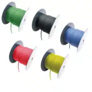 Solid Wire Roll 22AWG, 1/0.65mm - 50m