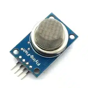 MQ-2 Gas Sensor Module