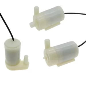Submersible Water Pump DC 3V 5V - Vertical