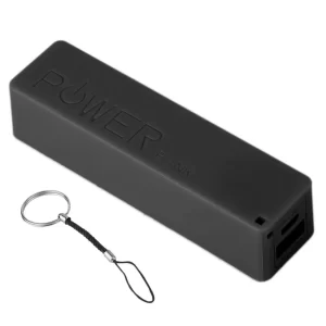 Case for Power Bank - Black