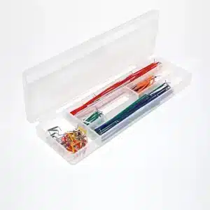 140pcs Solderless Breadboard Jumper