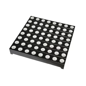 8*8 Dot RGB Matrix 5mm