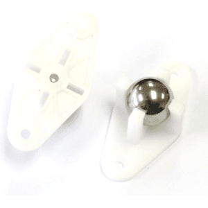 W420 steel ball universal wheel for smart car