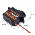 EMAX ES08AII 8g /8.5g Metal Gear servo
