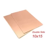 10x15 cm A6 Fiber PCB - Double layer