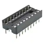 18-PIN DIP SOCKETS SOLDER TAIL