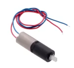 136:1 Sub-Micro Plastic Planetary Gearmotor 6Dx19L Mm