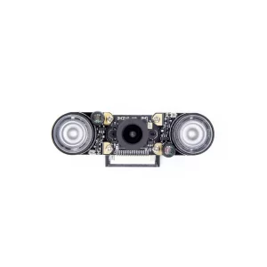 Night vision camera module for Raspberry Pi - 70° 5MP (ORGINAL)