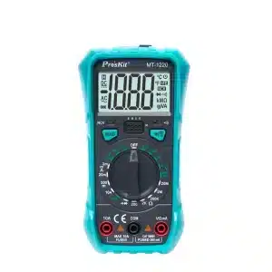 Pro'skit Digital Multimeter MT-1220