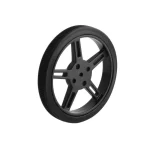5908-25T 60mm Silicone Tire for 360 Steering Gear 995/996 Interface