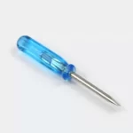 small blue flat head screw driver 2 mm