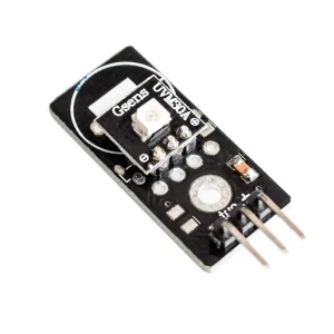 UVM-30A UV Ultraviolet Ray Detection Sensor Module 3-5V