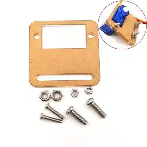 SG90 servo bracket