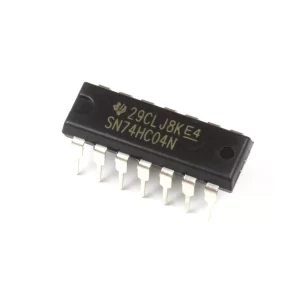74HC04 DIP NOT GATE INVERTER