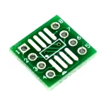 SOP8, SSOP8 And TSSOP8 To DIP PCB Adapter