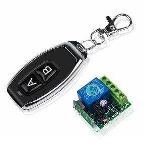 DC12V 10A Wireless Remote Control Switch 433MHz