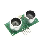 US-100 Ultrasonic Sensor DC 2.4V-5.5V with Temperature Compensation