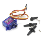 SG92R 9g Servomotor 2.5 kg.cm, 4.8 V