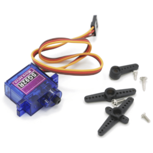 SG92R 9g Servomotor 2.5 kg.cm, 4.8 V