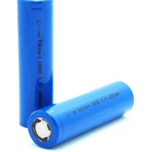 Lithium Battery 18650 3.7v 1000mAh JPS