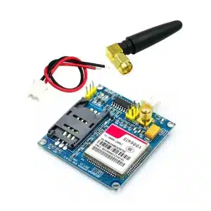 SIM900A V4.0 Kit Wireless Extension Module Antenna Tested GSM GPRS Board 5V With antenna