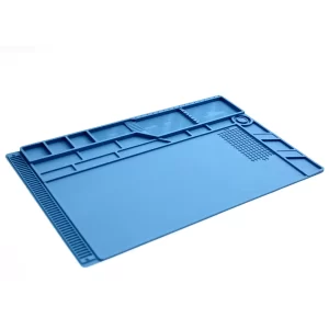 Heat Insulation Pad Heat-resistant BGA For Soldering with Magnetic 380x210mm