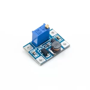 SX1308 Adjustable Step-Up 28V 2A 1.2Mhz Booster Module DC