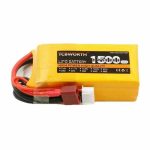 TCBWORTH Lipo Battery 3s 11.1v - 1500mAh 60C XT60