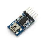 USB to TTL support 3.3V 5V dual supply FT232RL FTDI MWC debugger