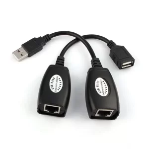 USB to RJ45 extender 150ft - 45m
