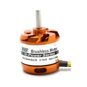 DYS Brushless Motor D3536 1450KV
