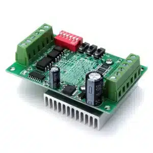 TB6560 3A Stepper motor drives CNC board Single axis