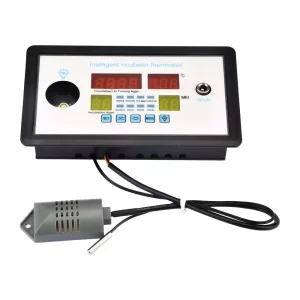 W9005 EGG INCUBATOR AUTOMATIC TEMPERATURE HUMIDITY CONTROL AC110-220V