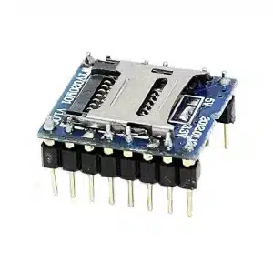 WTV020SD-20SS Mini SD Card MP3 Sound Module