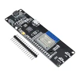 WeMos D1 ESP-Wroom-02 Board ESP8266 Mini WiFi Nodemcu Module with 18650 Charging Battery