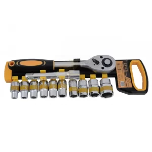 KATCO 1/2" DR. SOCKET SET 12PCS