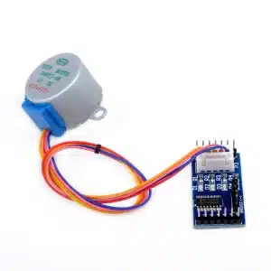 28BYJ-48 5V 4 Phase DC Gear Stepper Motor 5 Line with ULN2003A Motor Driver Board Module