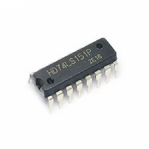 74ls151 Multiplexer