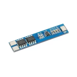 2S 5A 7.4V lithium Battery BMS Charger PCB Protection Board