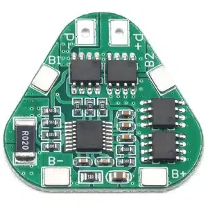 3S 8A 11.1V Lithium Battery BMS Protection Board overcharge over discharge protect