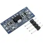 AMS1117 6-12 to 5V DC-DC STEP-DOWN Voltage Regulator Module