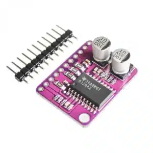 TPA6120 High Fidelity Stereo Headphone Amplifier Module