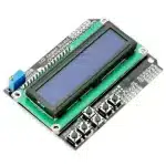 Arduino LCD + Keypad Shield