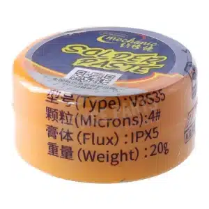 MECHANIC V3S35 liquid Solder Flux paste 20g 217c