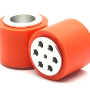 JSUMO JS3734 Atom Silicone Wheel 37x34mm Pair
