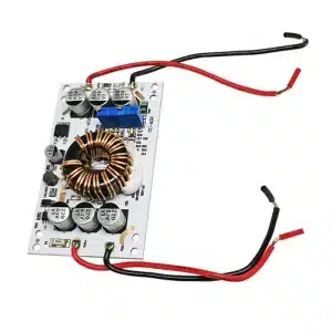 600W 10A DC-DC Boost Step converter Constant Current LED Driver